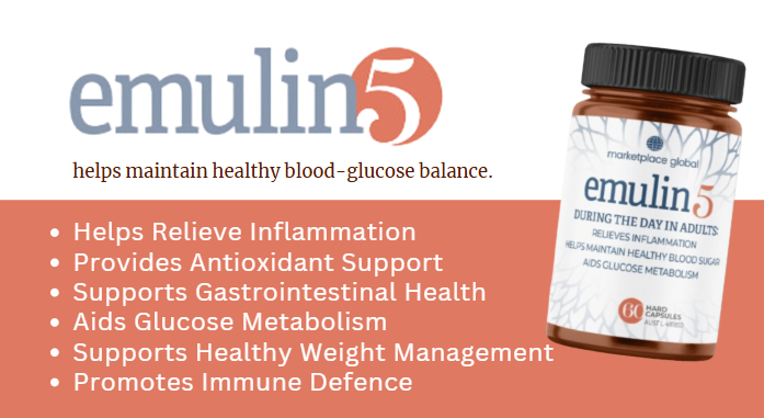 The Power Of Emulin 5 - Wellness Collective