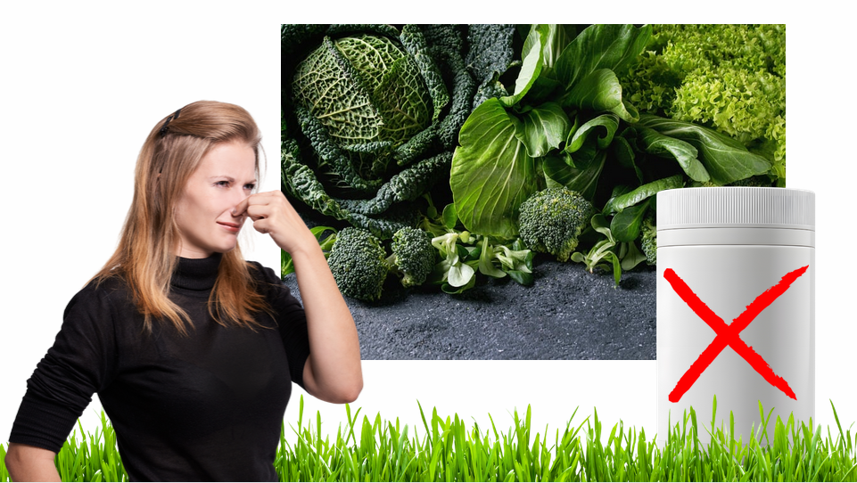 Greens Image