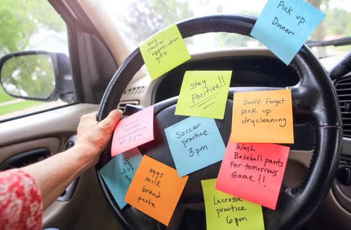 Busy schedule image